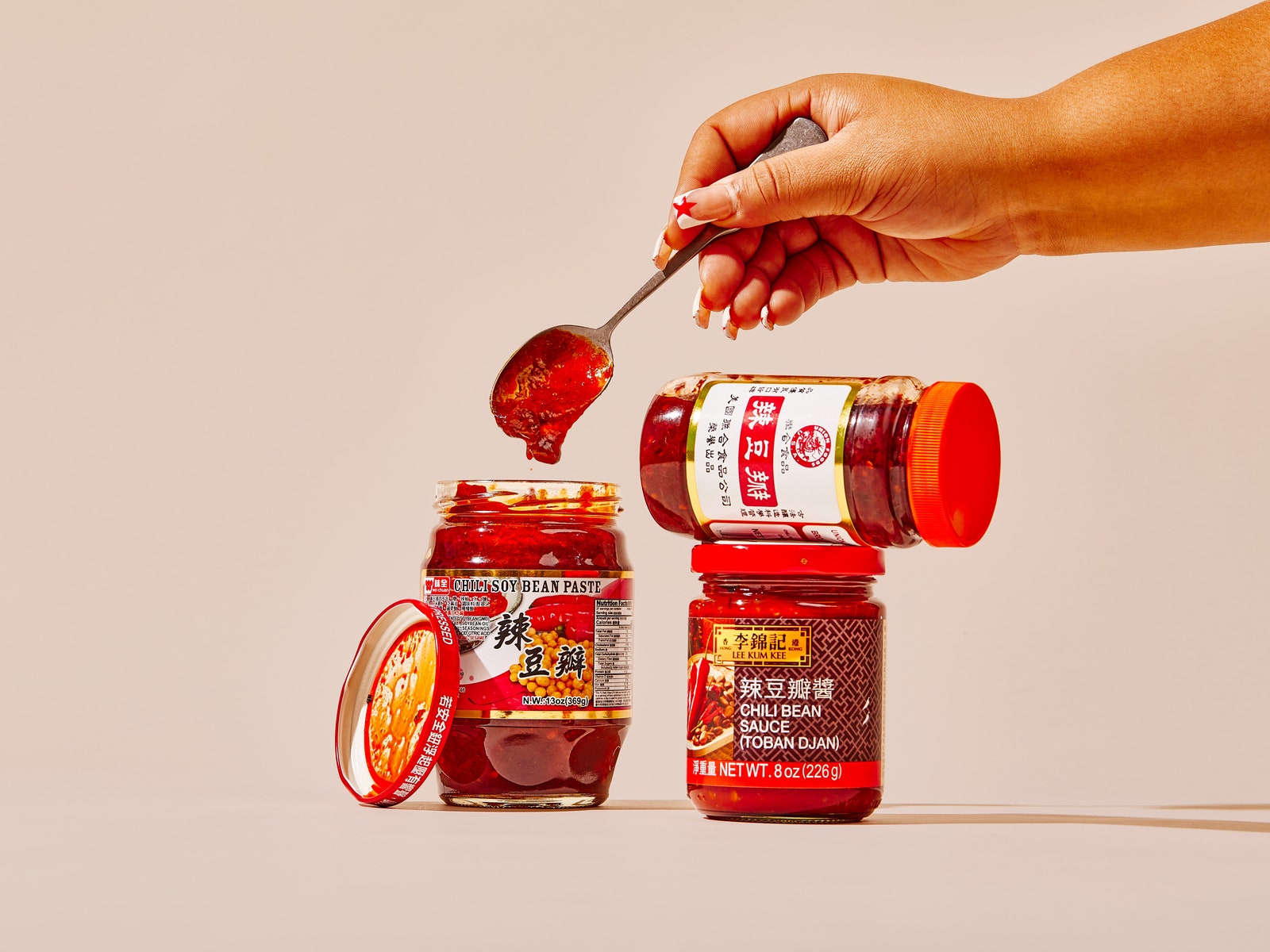 For Jing Gao, Doubanjiang Is a Pantry Nonnegotiable