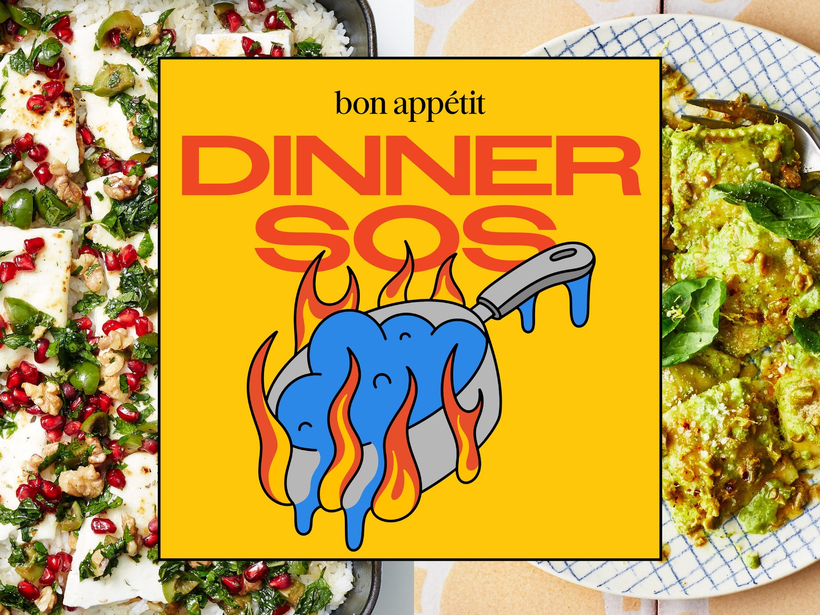 What Do I Serve Dinner Guests When Almost Everything Feels Off the Table?