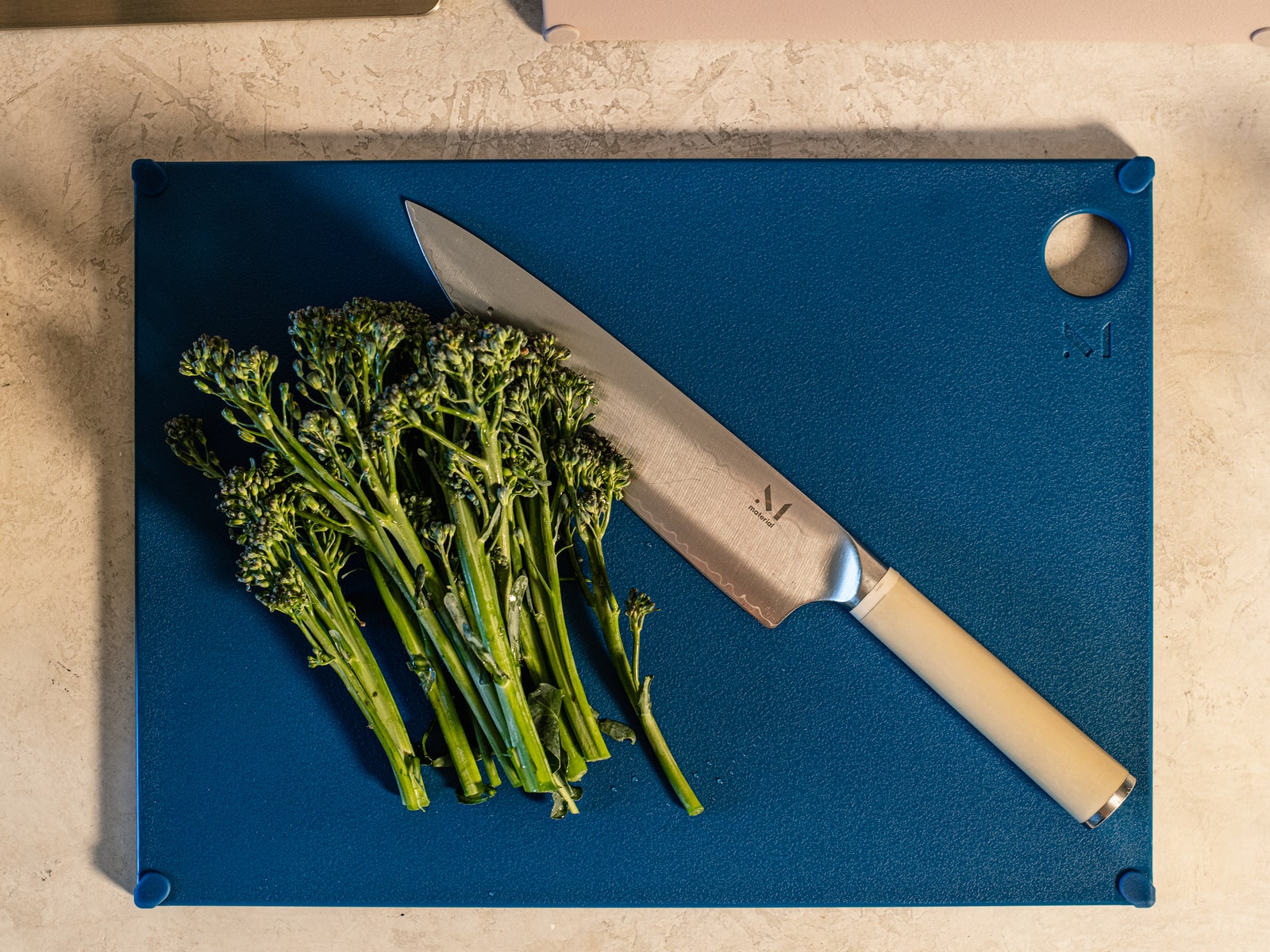 We Put Material’s New Anti-Slip Cutting Board to the Test