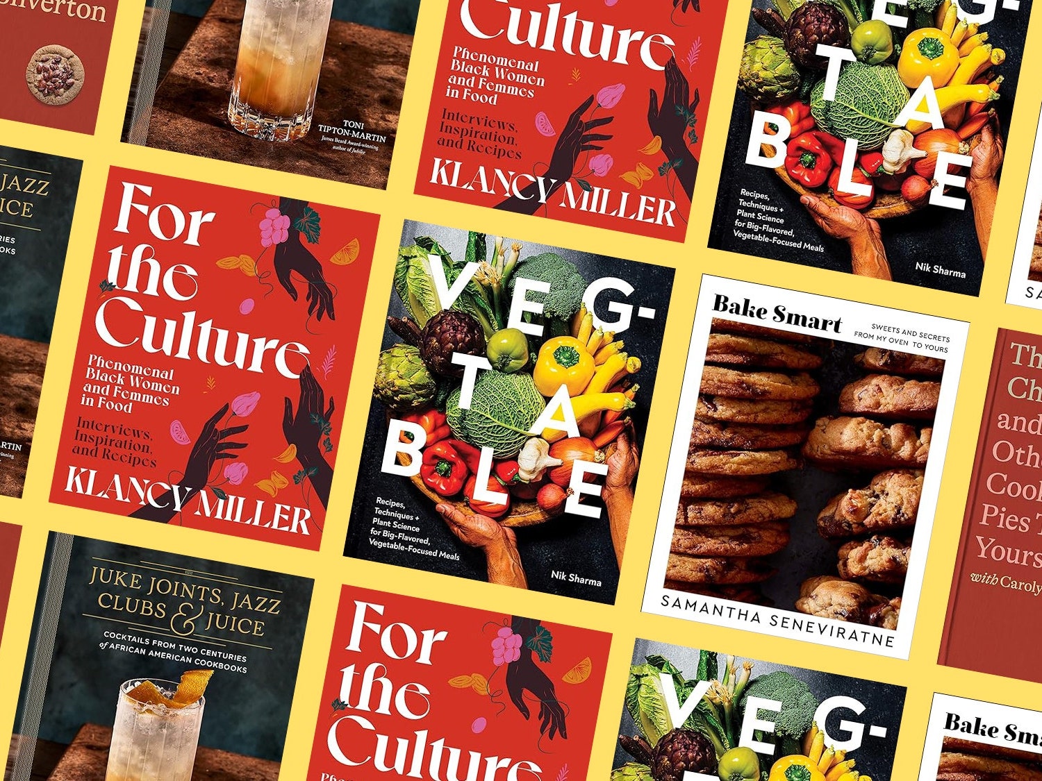 The 23 Best Cookbooks of Fall 2023