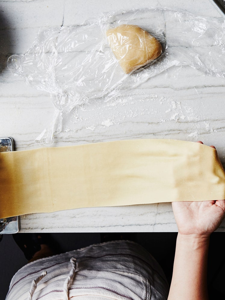 Fresh Pasta Dough