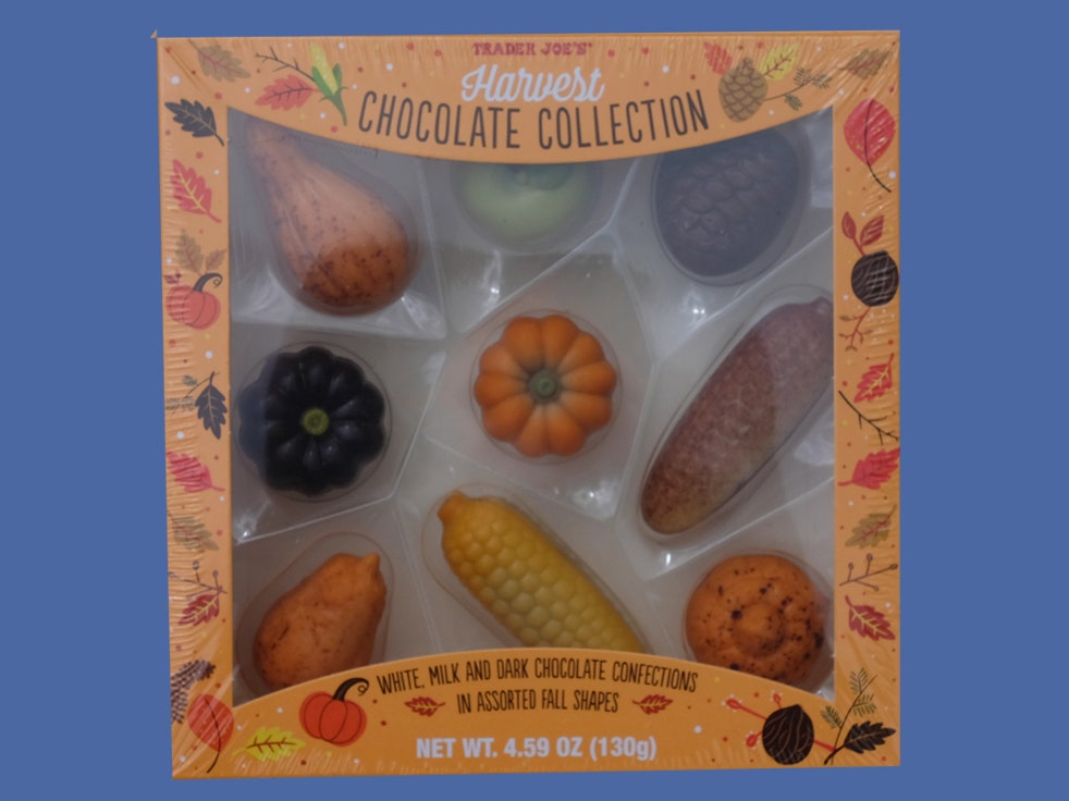 The Best New Fall Treats From Trader Joe’s