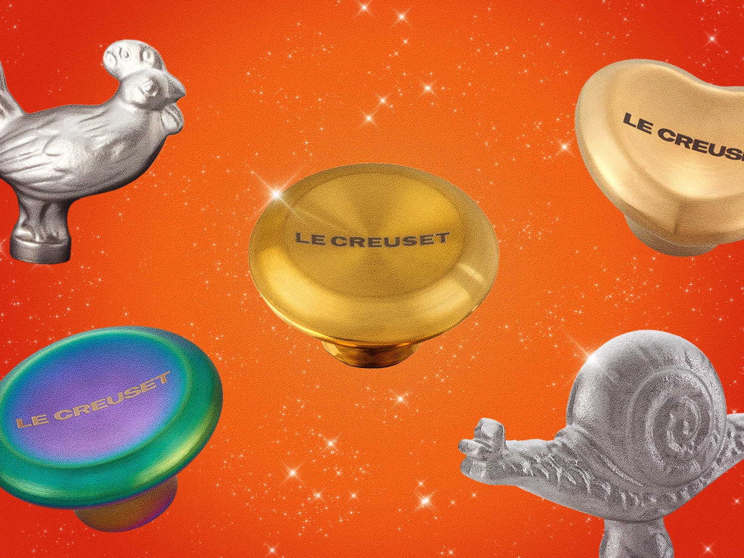 Customize Your Le Creuset for Under $30