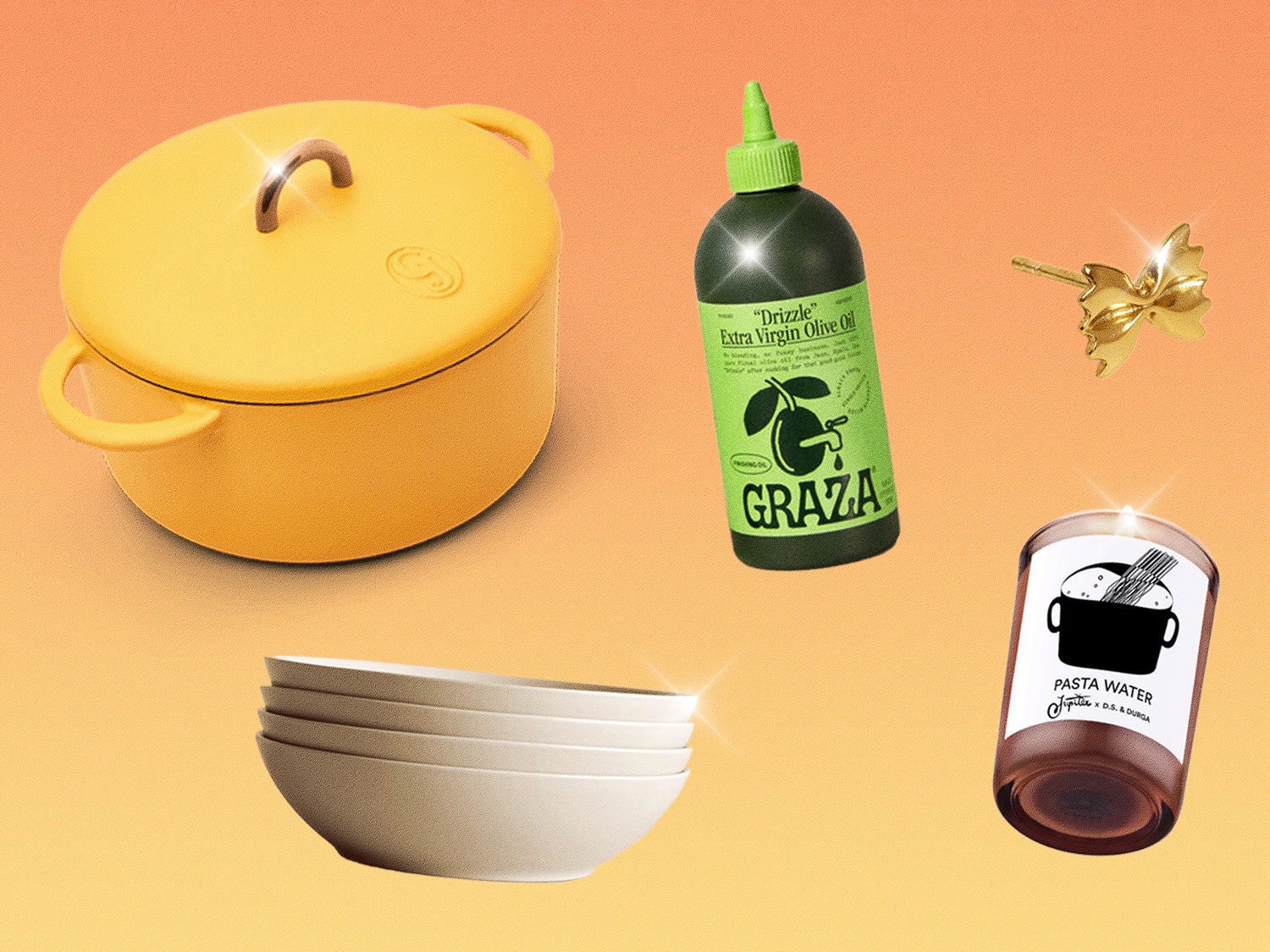 Everything You Need to Have A Pasta Girl Fall