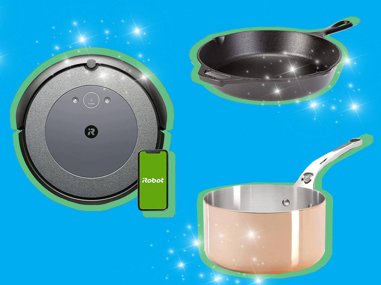 39 Best Prime Day Kitchen Deals of 2023 to Shop Now