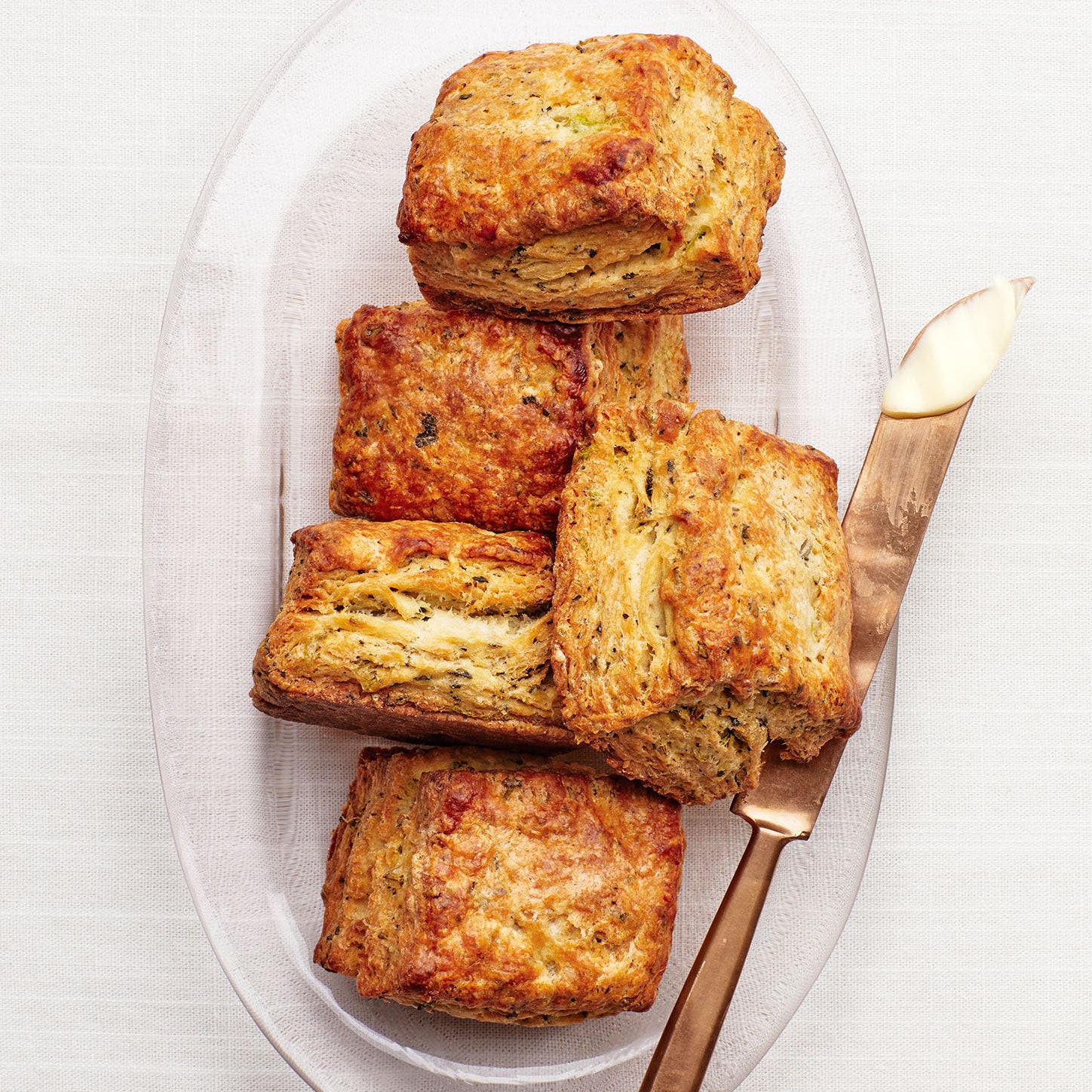 Stuffing Biscuits recipe
